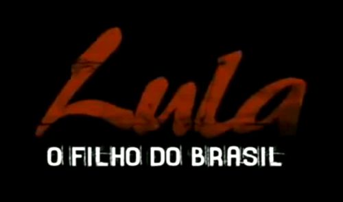 "Lula, filho do Brasil"