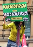 Sionismo e Terrorismo andam juntos