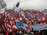 hariri-demo-08-flags
